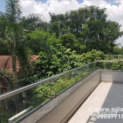 Biệt thự compound Kim Sơn