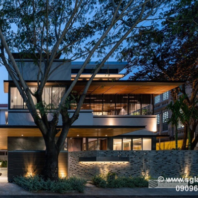 Bán biệt thự đẹp Thảo Điền