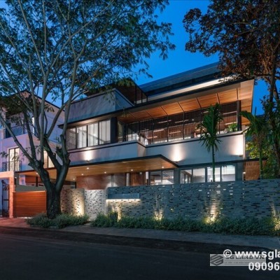 Bán biệt thự đẹp Thảo Điền