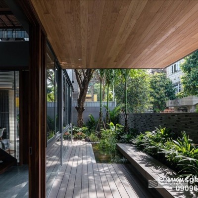 Bán biệt thự đẹp Thảo Điền