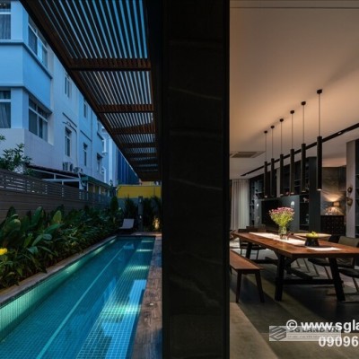 Bán biệt thự đẹp Thảo Điền