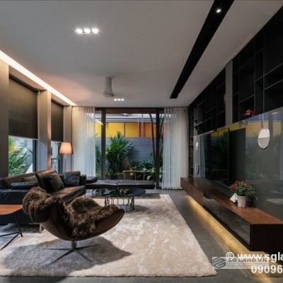 Bán biệt thự đẹp Thảo Điền