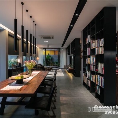 Bán biệt thự đẹp Thảo Điền