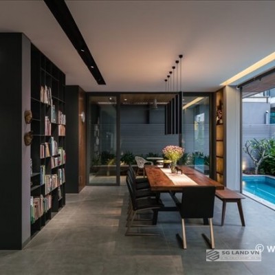 Bán biệt thự đẹp Thảo Điền