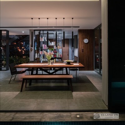 Bán biệt thự đẹp Thảo Điền