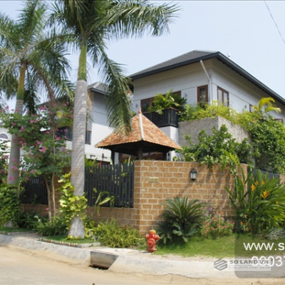 Bán biệt thự Thảo Điền Quận 2