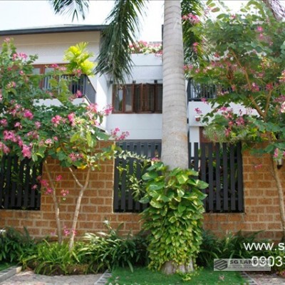 Bán biệt thự Thảo Điền Quận 2