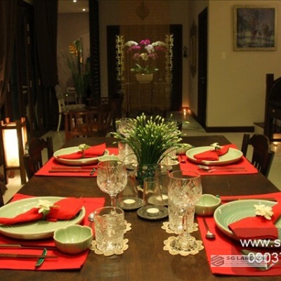 Bán biệt thự Thảo Điền Quận 2