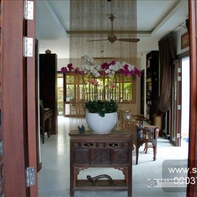 Bán biệt thự Thảo Điền Quận 2