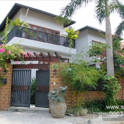 Bán biệt thự Thảo Điền Quận 2