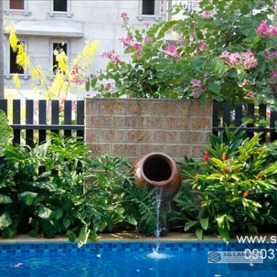 Bán biệt thự Thảo Điền Quận 2