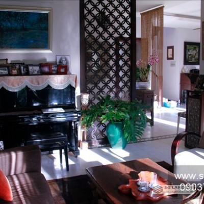 Bán biệt thự Thảo Điền Quận 2