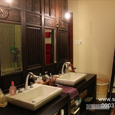 Bán biệt thự Thảo Điền Quận 2