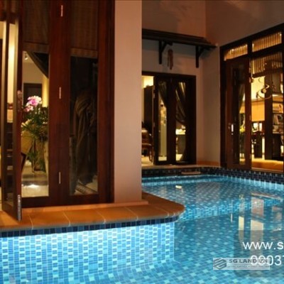 Bán biệt thự Thảo Điền Quận 2