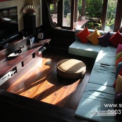 Bán biệt thự Thảo Điền Quận 2