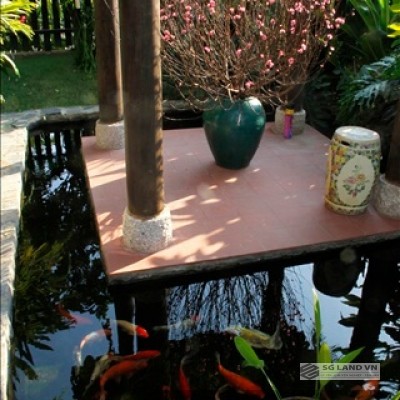 Bán biệt thự Thảo Điền Quận 2