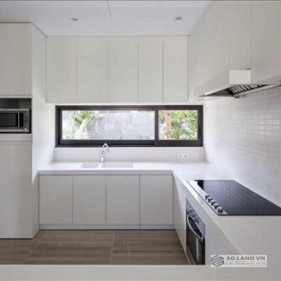 Biệt thự sân vườn