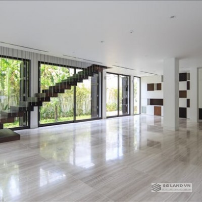 Biệt thự sân vườn