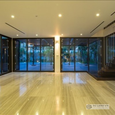 Biệt thự sân vườn