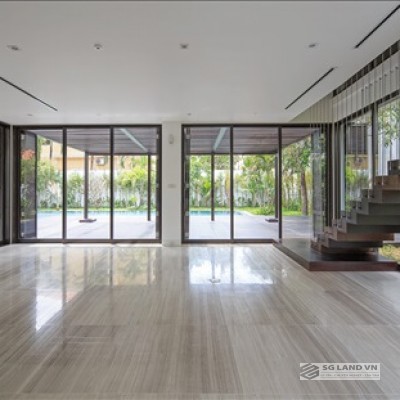 Biệt thự sân vườn