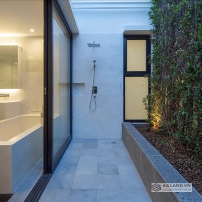 Biệt thự sân vườn