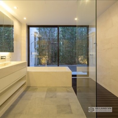 Biệt thự sân vườn