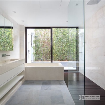 Biệt thự sân vườn