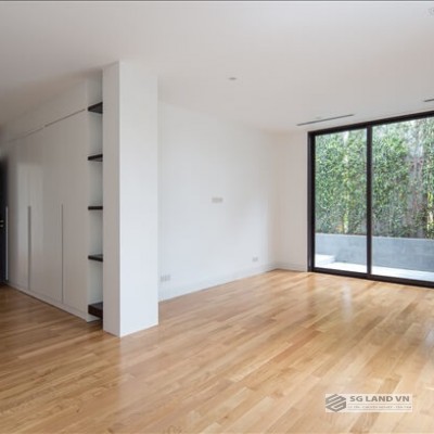 Biệt thự sân vườn