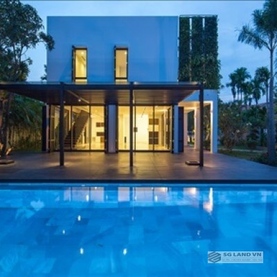 Biệt thự sân vườn