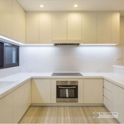 Biệt thự sân vườn