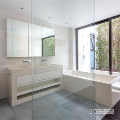 Biệt thự sân vườn