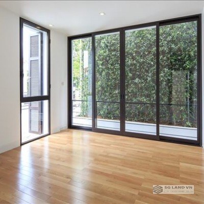 Biệt thự sân vườn