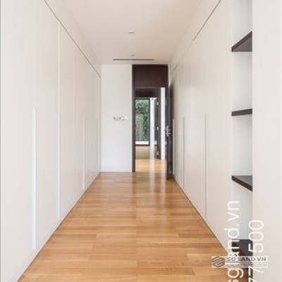 Biệt thự sân vườn