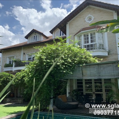 Khu biệt thự Thảo Điền 1