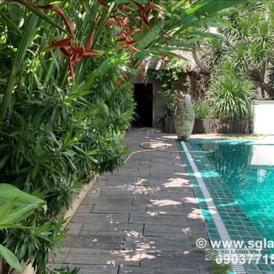 Khu biệt thự Thảo Điền 1