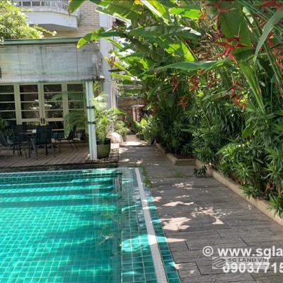 Khu biệt thự Thảo Điền 1