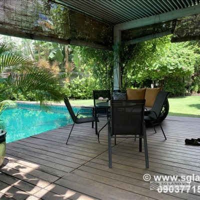 Khu biệt thự Thảo Điền 1