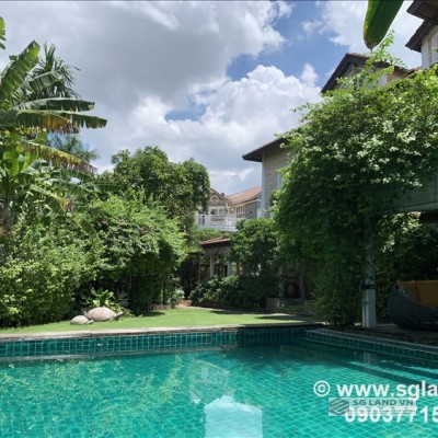 Khu biệt thự Thảo Điền 1