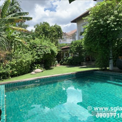 Khu biệt thự Thảo Điền 1