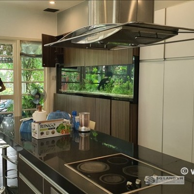 Khu biệt thự Thảo Điền 1