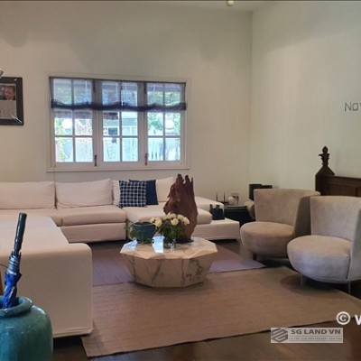 Khu biệt thự Thảo Điền 1