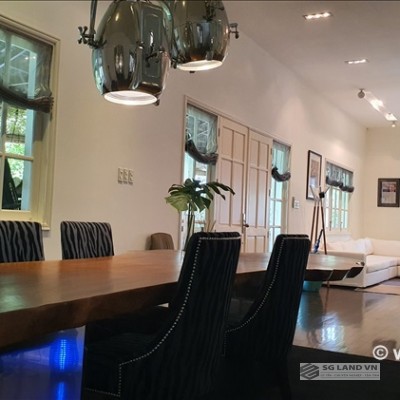 Khu biệt thự Thảo Điền 1