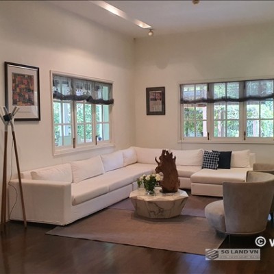 Khu biệt thự Thảo Điền 1