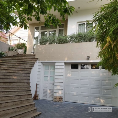 Bán biệt thự Thảo Điền 48 tỷ