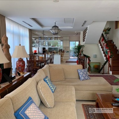 Bán biệt thự Thảo Điền 48 tỷ