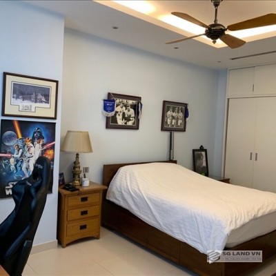 Bán biệt thự Thảo Điền 48 tỷ