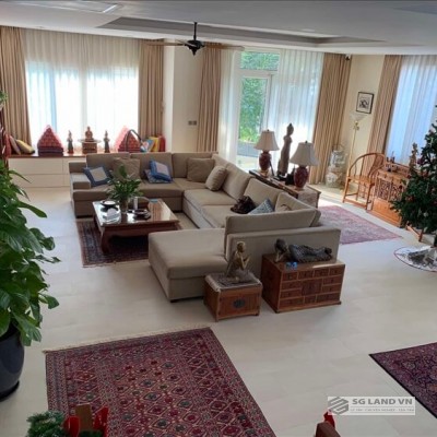 Bán biệt thự Thảo Điền 48 tỷ