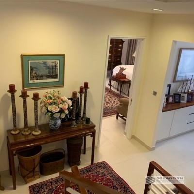 Bán biệt thự Thảo Điền 48 tỷ