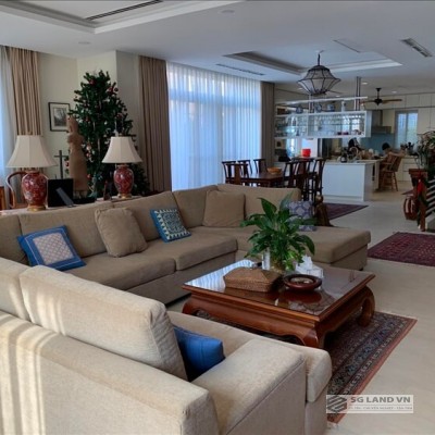 Bán biệt thự Thảo Điền 48 tỷ