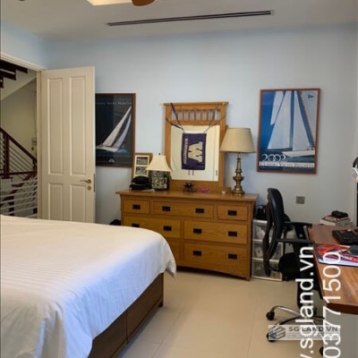 Bán biệt thự Thảo Điền 48 tỷ